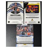 3-Card Ja Morant Prizm Memphis Grizzlies Basketball Card Lot