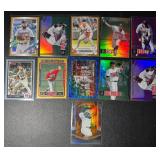 11-Card Minnesota Twins #d Baseball Card Lot