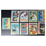 9-Card 70s/Early 80s Topps Baseball Card Lot