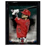 Shohei Ohtani RC 2018 Topps Rookies #S-54 Rookie Baseball Card