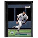 Ichiro Suzuki RC 2001 Topps Stadium Club #51 Rookie Baseball Card