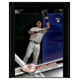 Aaron Judge RC 2017 Topps #287 Rookie Baseball Card