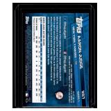 Aaron Judge RC 2017 Topps #287 Rookie Baseball Card