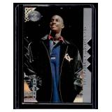 Kevin Garnett Die Cut RC 1996 Upper Deck SP Championship Shots #S9 Rookie Minnesota Timberwolves Basketball Card
