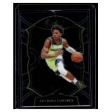 Anthony Edwards RC 2021 Select Concourse #51 Rookie Minnesota Timberwolves Basketball Card