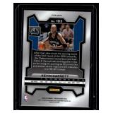 Kevin Garnett Green Prizm 2023-24 #183 Minnesota Timberwolves Basketball Card
