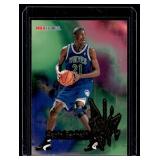 Kevin Garnett TC 1996 Skybox NBA Hoops #212 Rookie Minnesota Timberwolces Basketball Card