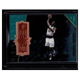 Kevin Garnett /5400 1998 SPx Upper Deck Star Power #114 Nymbered 0050/5400 Minnesota Timberwolves Basketball Card