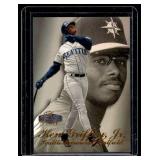 Ken Girffey Jr. Flair Showcase Row 3 1998 Showtime Baseball Card