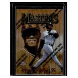 Ken Griffey Jr. 1997 Topps Finest Masters #238 M23 Baseball Card