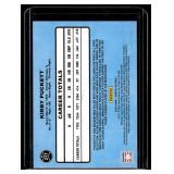 Kirby Puckett /200 2020 Donruss #217 Numbered 108/200 Minnesota Twins Baseball Card