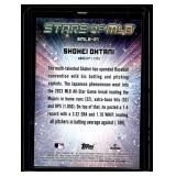 Shohei Ohtani RC 2018 Topps Rookies #S-54 Rookie Baseball Card