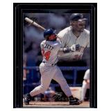 Kirby Puckett 1993 Flair #242 Minnesota Twins Baseball Card