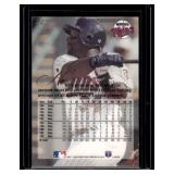 Kirby Puckett 1993 Flair #242 Minnesota Twins Baseball Card