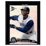 Ken Griffey Jr Prism 1999 Pasific #133 Baseball Card