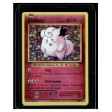 Clefiary Holo Pokemon Card 63/108
