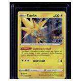 Zapdos Holo Pokemon Card 029/078