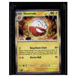 Electrode Holo Pokemon Card 101/165