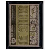 Bob Gibson 1961 Topps #211 Vintage Baseball Card