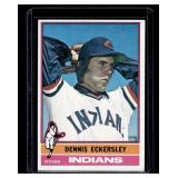 Dennis Eckersley RC 1976 Topps #98 Vintage Rookie Baseball Card