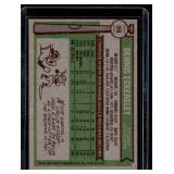 Dennis Eckersley RC 1976 Topps #98 Vintage Rookie Baseball Card