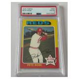 Pete Rose PSA 4 1975 Topps #320 Vintage Baseball Card