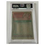 Pete Rose PSA 4 1975 Topps #320 Vintage Baseball Card