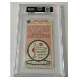Wes Unseld RC PSA 4 1969 Topps #56 Tallboy Rookie Vintage Basketball Card