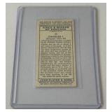 1935 Kings & Queens of England John Player & Sons #29 Charles I Vintage Card