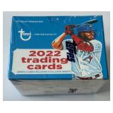 2022 Topps Baseball Vending Box - New