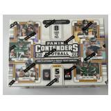 2022 Contenders Football Blaster Box - 5 Packs, New