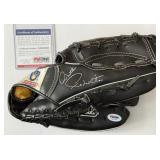 Paul Molitor Signed With PSA COA  Brewers Giveaway Baseball Glove