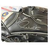 Paul Molitor Signed With PSA COA  Brewers Giveaway Baseball Glove