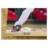 Joey Votto Signed 8x10" Baseball Photo with JSA COA