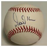 Ozzie Guillen Auto Ball Rawlings OMLB Selig Baseball