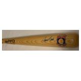 Johnny Bench Auto Bat With PSA COA Rawlings Hall of Fame Adirondack Pro Ring Baseball Bat