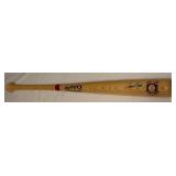 Johnny Bench Auto Bat With PSA COA Rawlings Hall of Fame Adirondack Pro Ring Baseball Bat