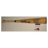 Pete Rose Auto Bat With PSA COA Rawlings Adirondack Big Stick Professional Model Rose Baseball Bat