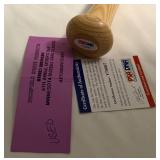 Brooks Robinson Auto Bat With PSA COA Rawlings Adirondack Baseball Bat