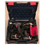 LL-FR - Bosch 12V Lithium-Ion Cordless Drill and Impact Driver Set with Charger, Battery, Bits and Case
