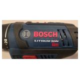 LL-FR - Bosch 12V Lithium-Ion Cordless Drill and Impact Driver Set with Charger, Battery, Bits and Case