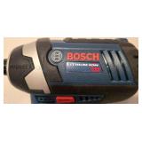 LL-FR - Bosch 12V Lithium-Ion Cordless Drill and Impact Driver Set with Charger, Battery, Bits and Case