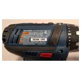 LL-FR - Bosch 12V Lithium-Ion Cordless Drill and Impact Driver Set with Charger, Battery, Bits and Case