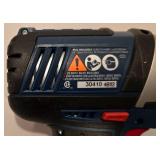 LL-FR - Bosch 12V Lithium-Ion Cordless Drill and Impact Driver Set with Charger, Battery, Bits and Case