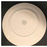 LL-TR - Christopher Radko Traditions Holiday Celebrations 40-Piece Dinnerware Set