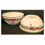 LL-TR - Christopher Radko Traditions Holiday Celebrations 40-Piece Dinnerware Set