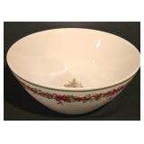 LL-TR - Christopher Radko Traditions Holiday Celebrations Dinnerware Set with Serving Pieces