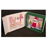 LL-CL - Elf on the Shelf Figure with Hardcover Book Set