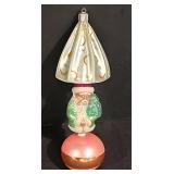 LL-CL - Christopher Radko All Weather Santa Ornament