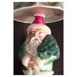 LL-CL - Christopher Radko All Weather Santa Ornament